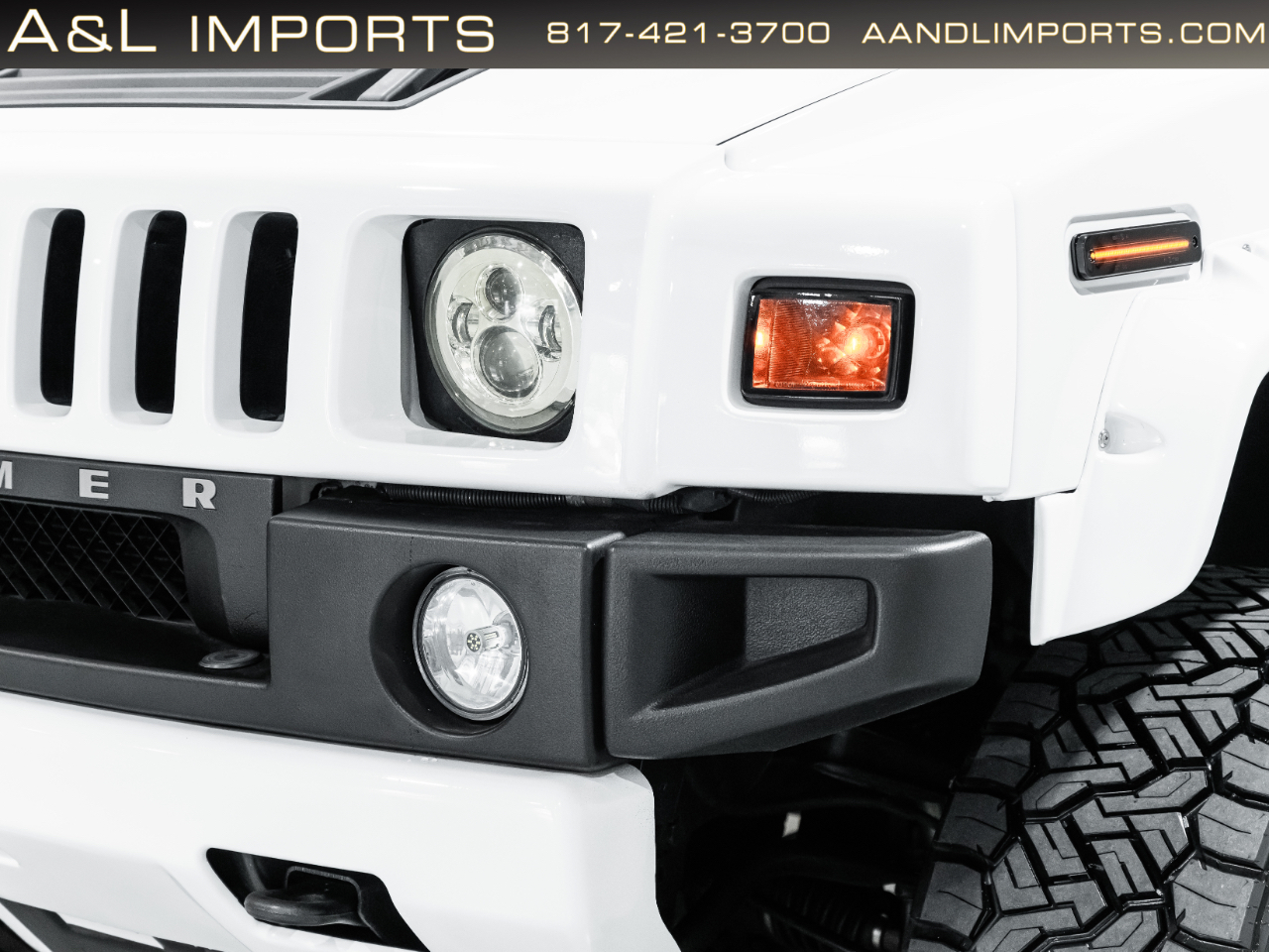 HUMMER H2 4WD 4dr SUT 2009