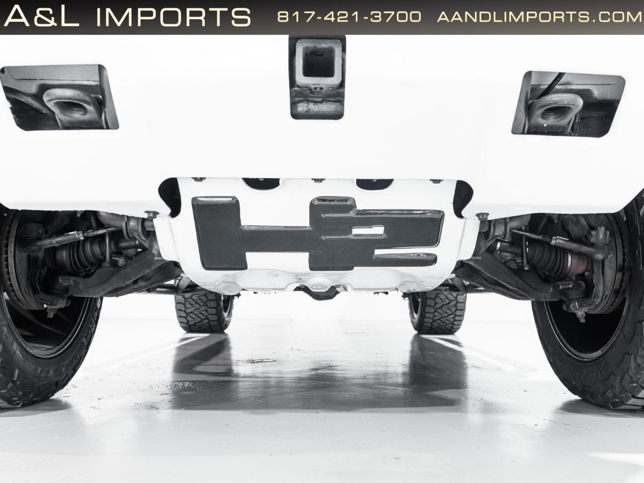 Hummer H2 photo 31