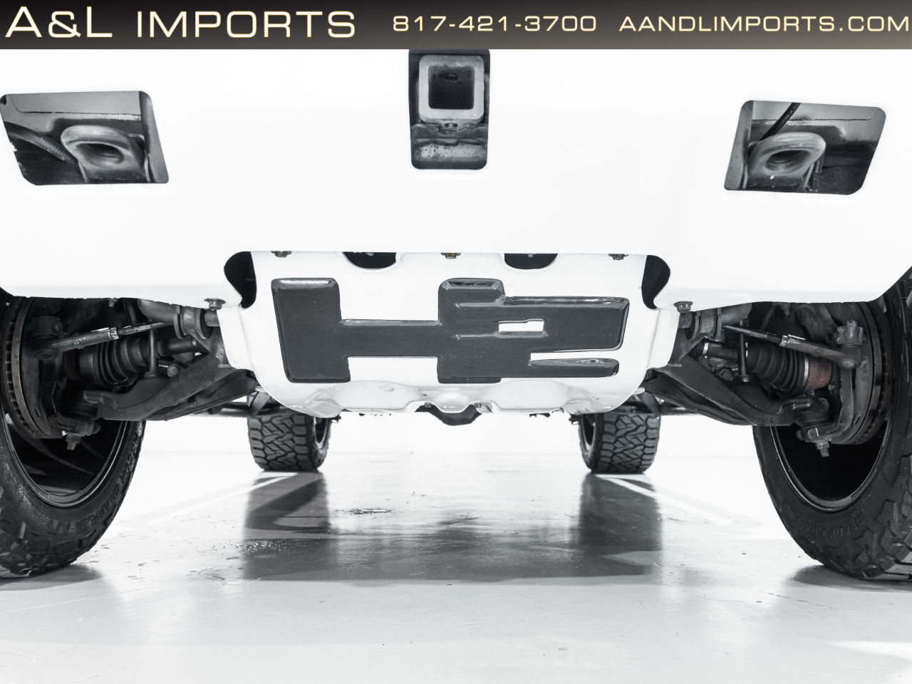 HUMMER H2 4WD 4dr SUT 2009