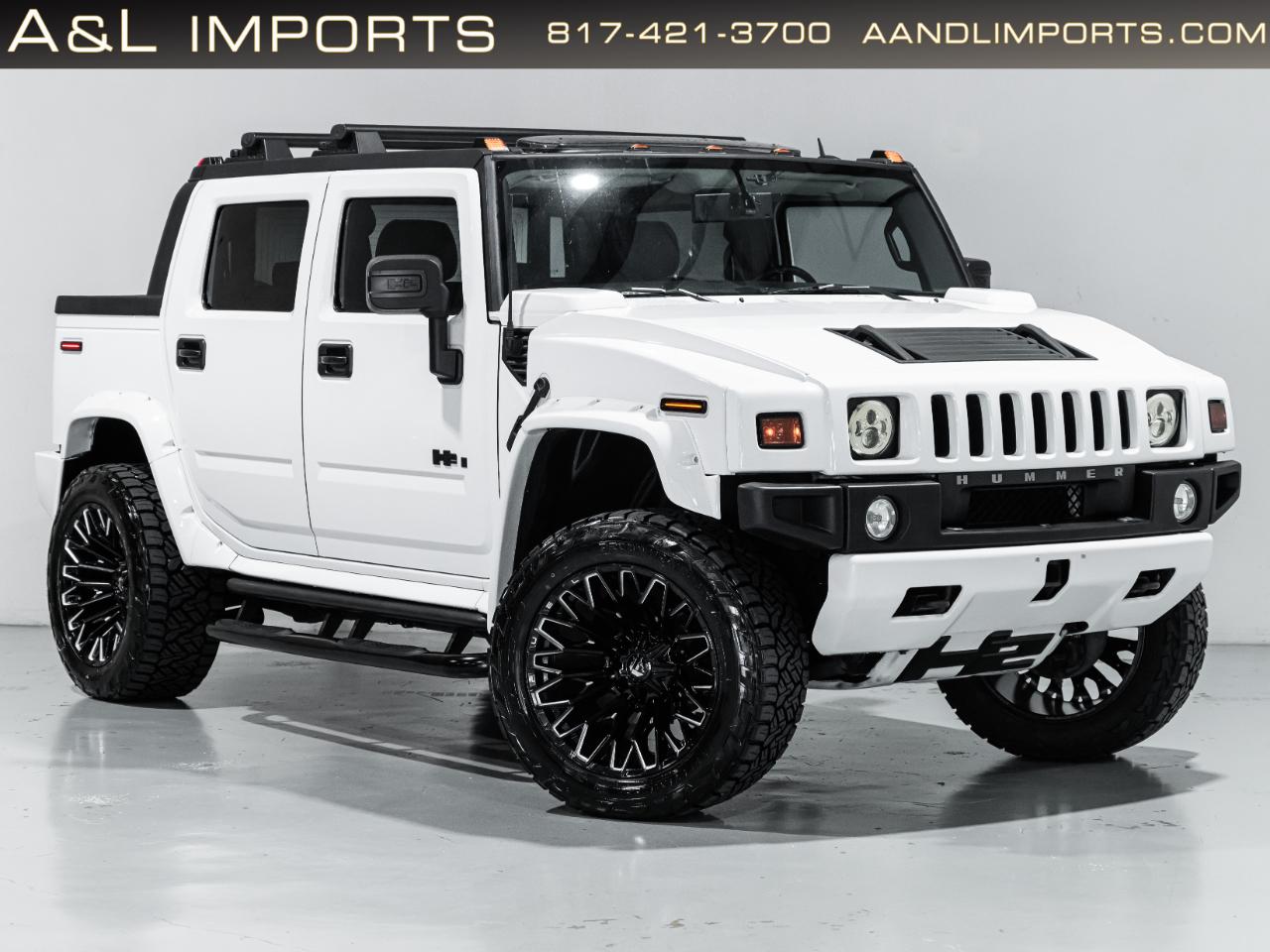 Hummer H2 photo 32