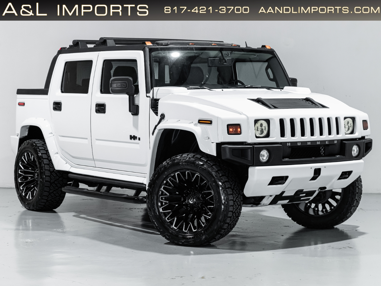 HUMMER H2 4WD 4dr SUT 2009
