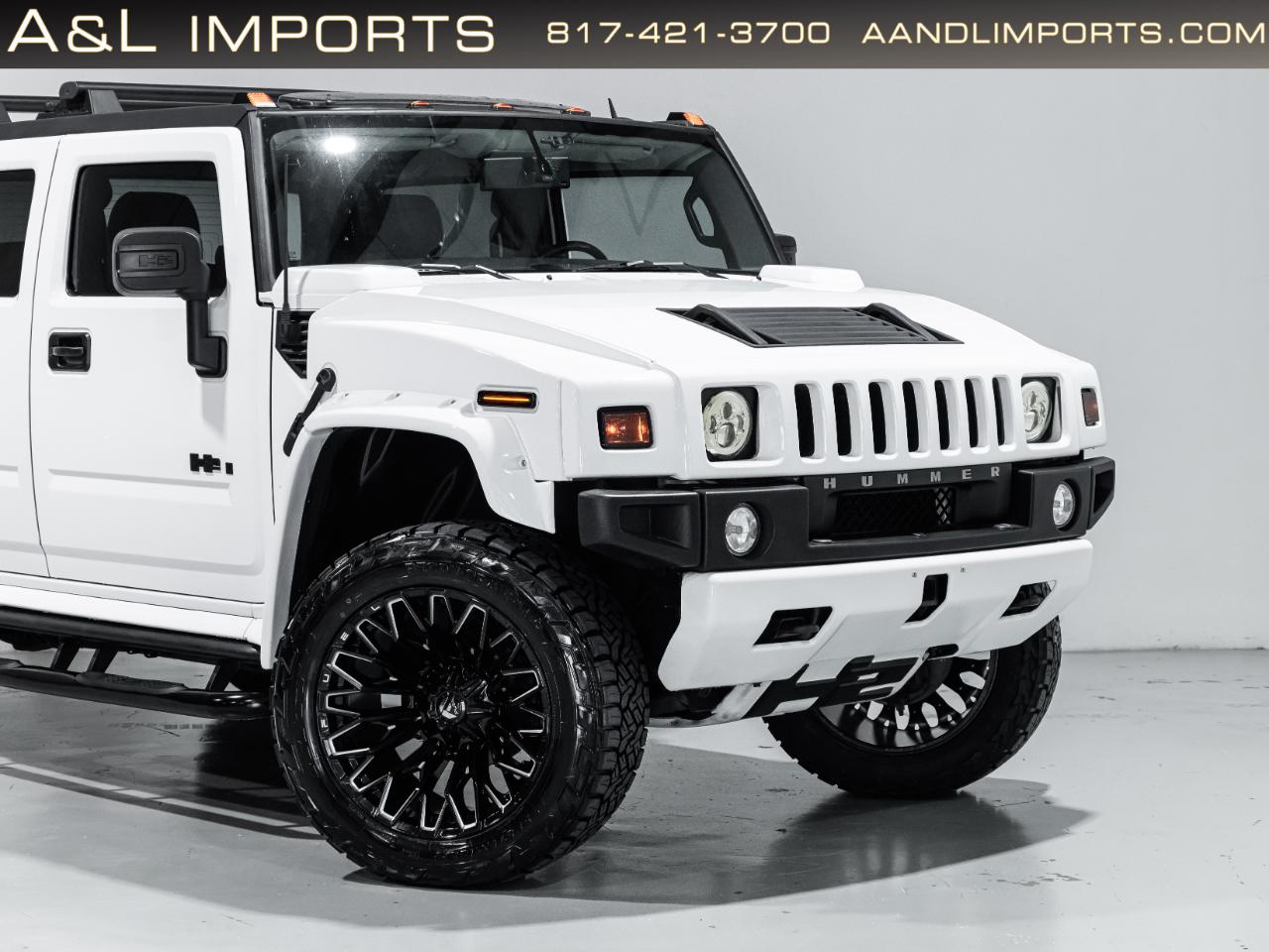 Hummer H2 photo 33
