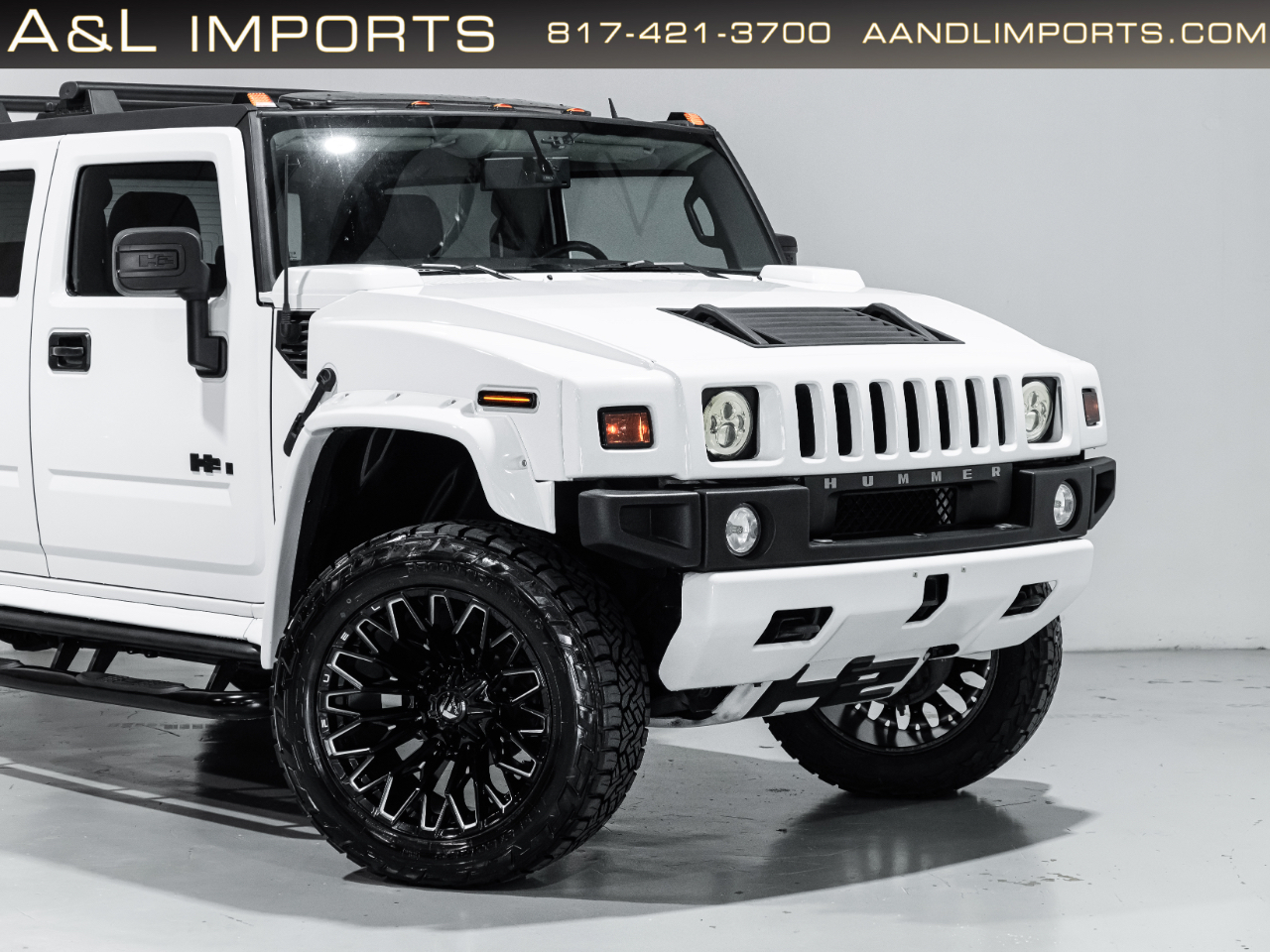HUMMER H2 4WD 4dr SUT 2009