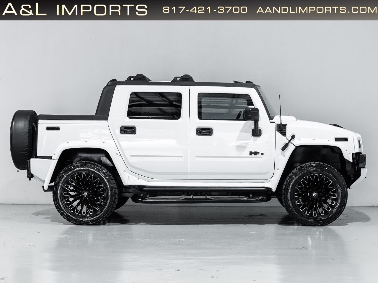 Hummer H2 photo 34