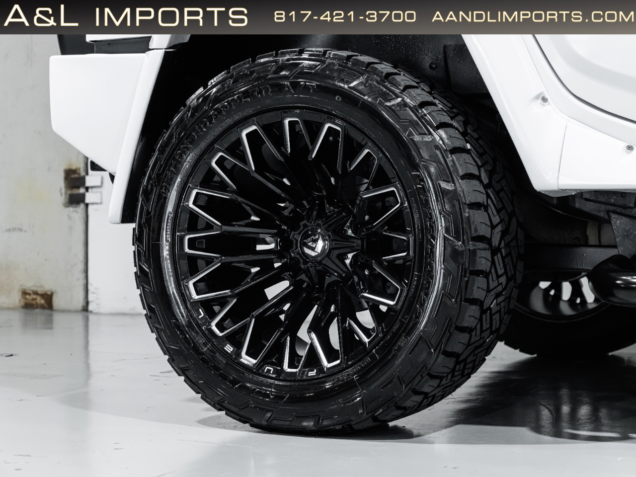 HUMMER H2 4WD 4dr SUT 2009