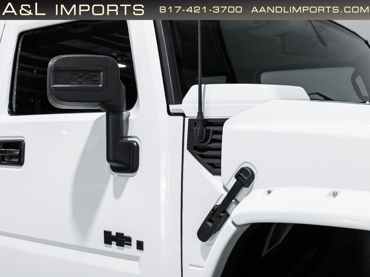 HUMMER H2 4WD 4dr SUT 2009