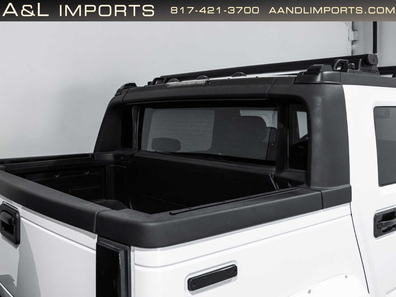 HUMMER H2 4WD 4dr SUT 2009