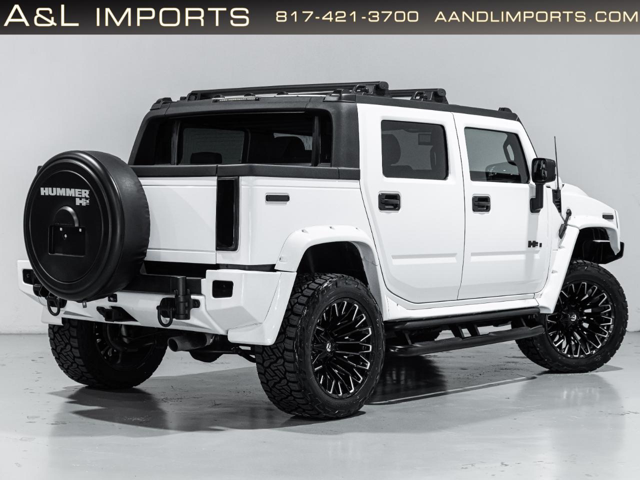 Hummer H2 photo 38