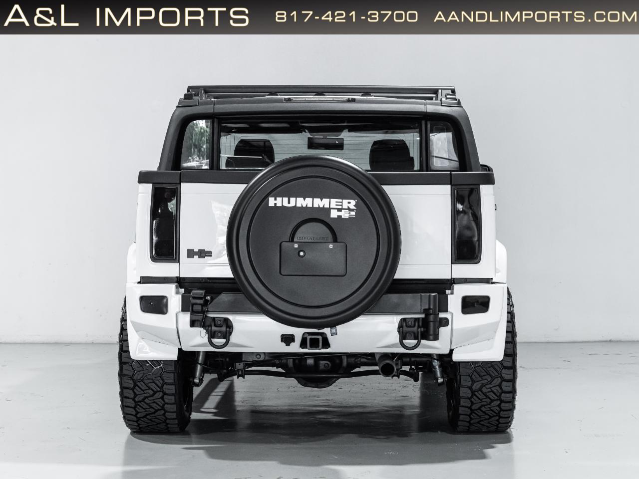 Hummer H2 photo 15