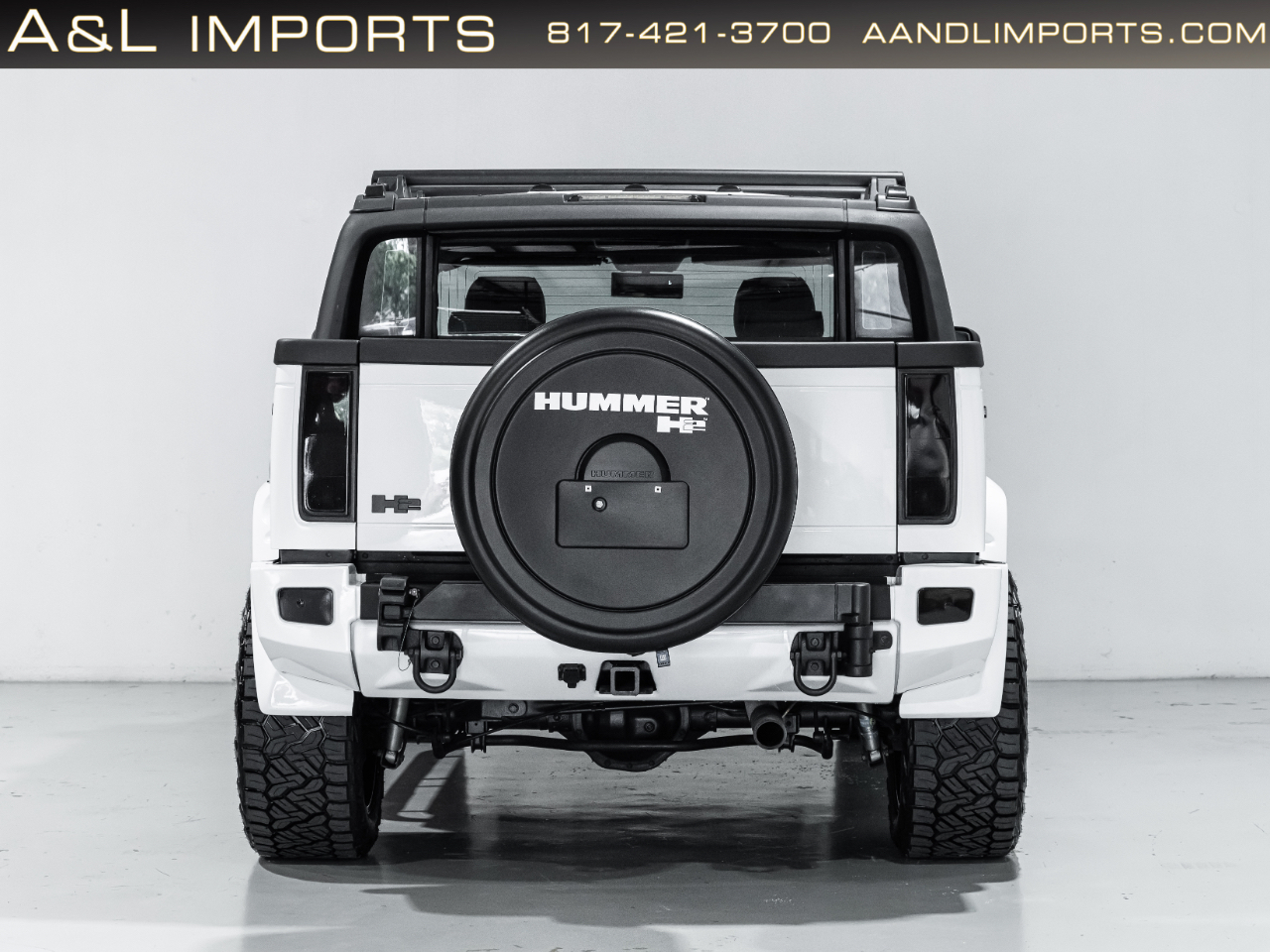 HUMMER H2 4WD 4dr SUT 2009