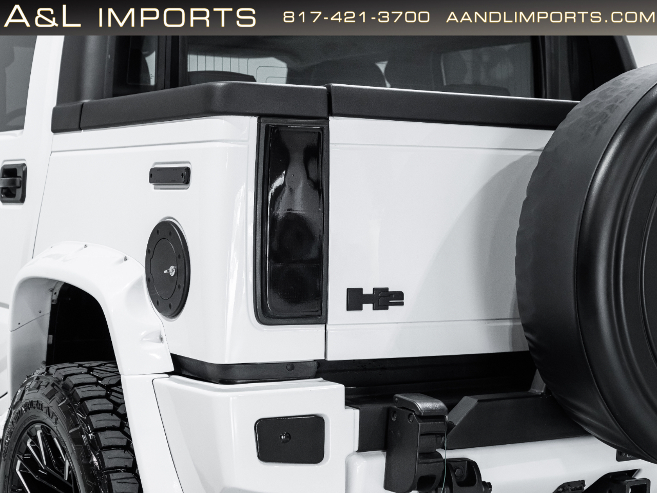 HUMMER H2 4WD 4dr SUT 2009