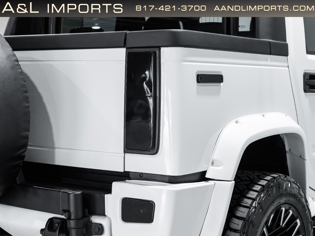 HUMMER H2 4WD 4dr SUT 2009