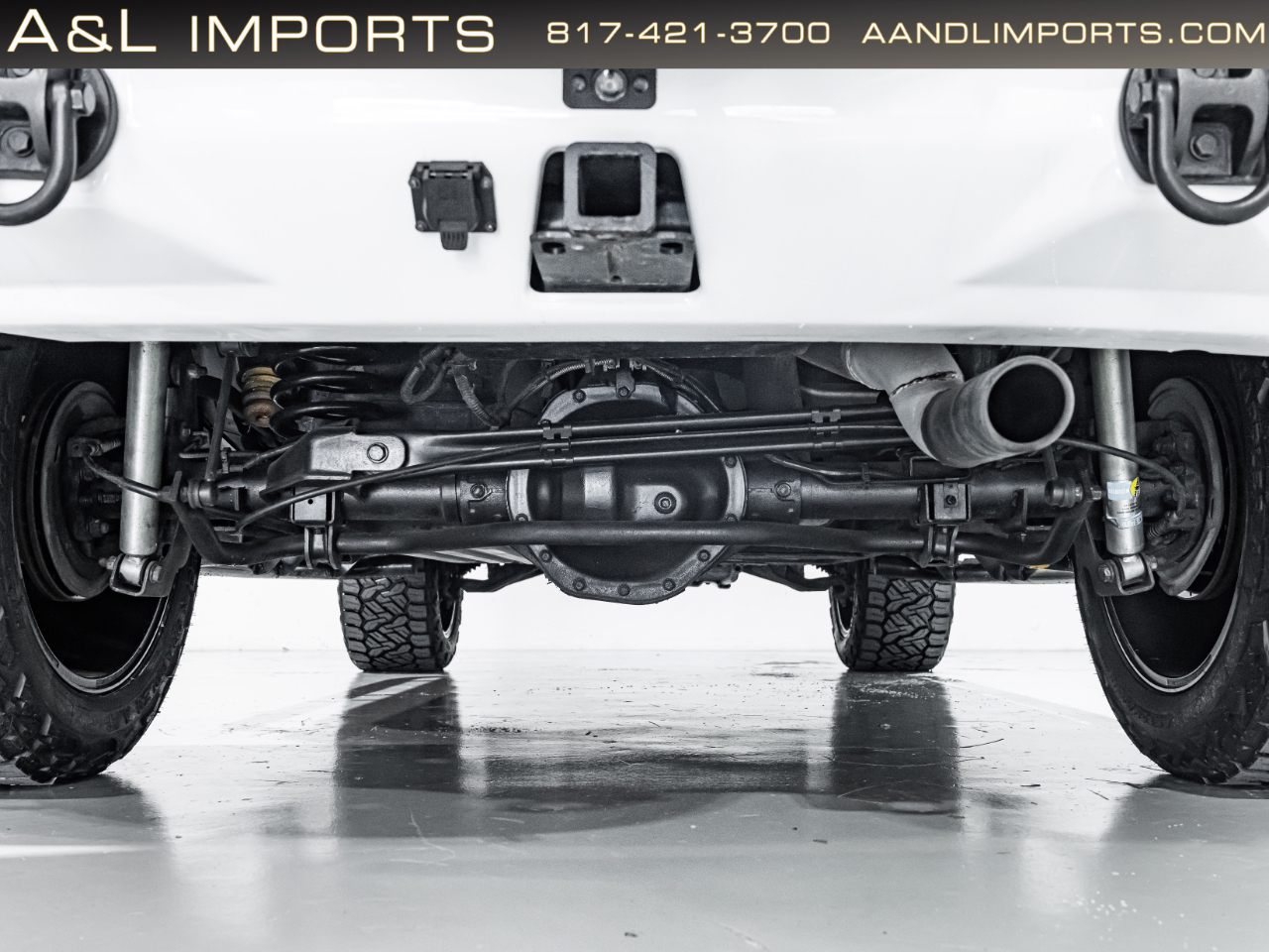 HUMMER H2 4WD 4dr SUT 2009