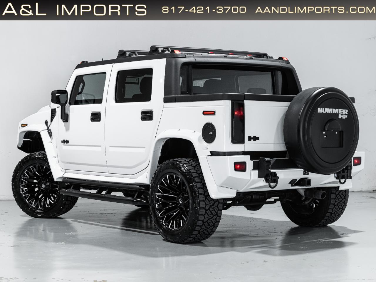 Hummer H2 photo 7