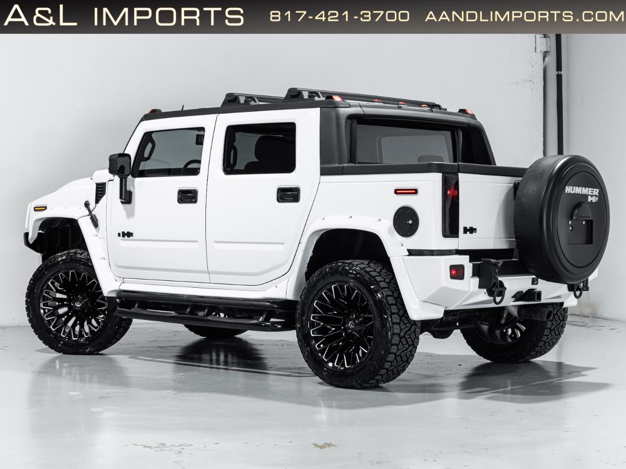 Hummer H2 photo 43