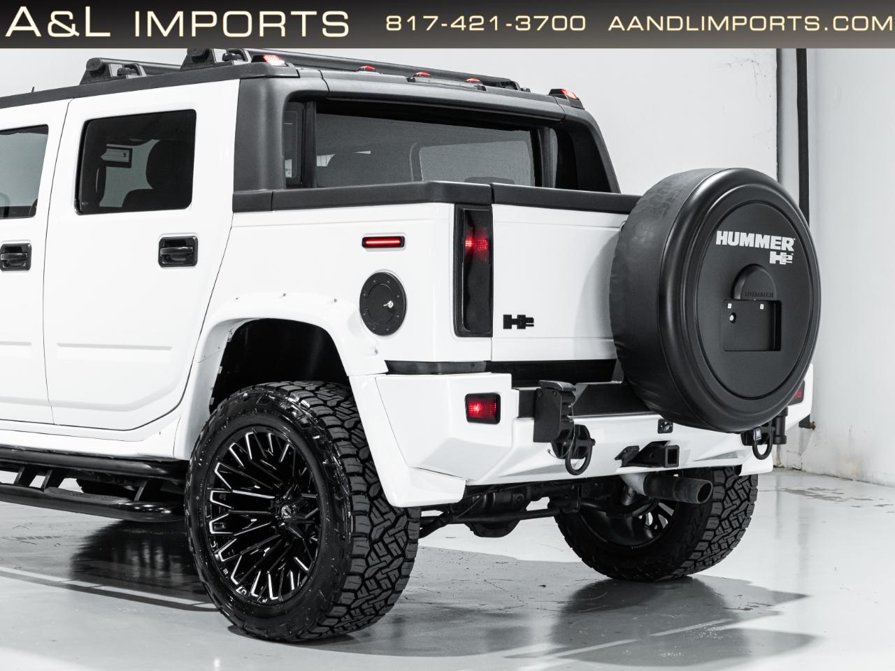 Hummer H2 photo 44
