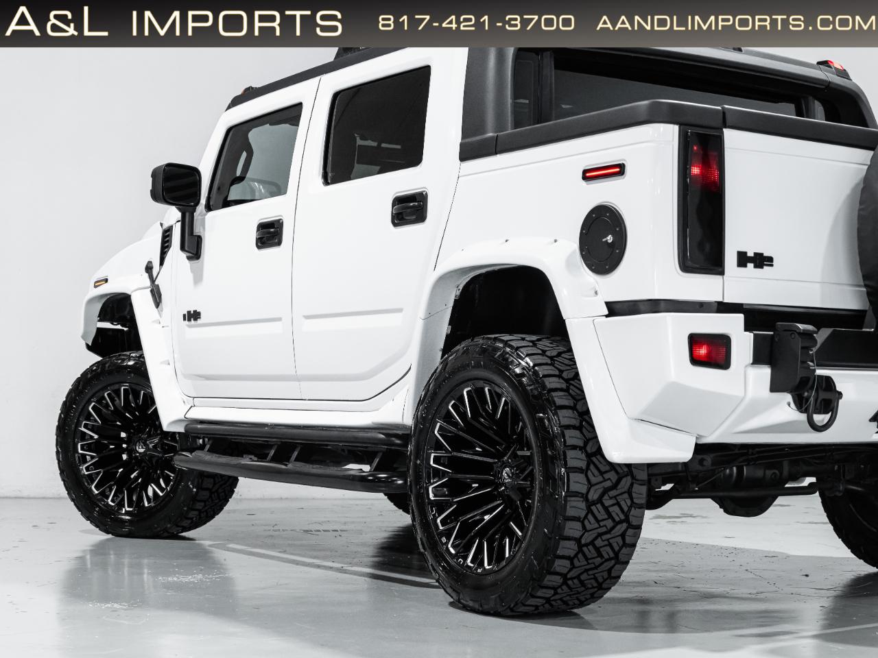 Hummer H2 photo 24