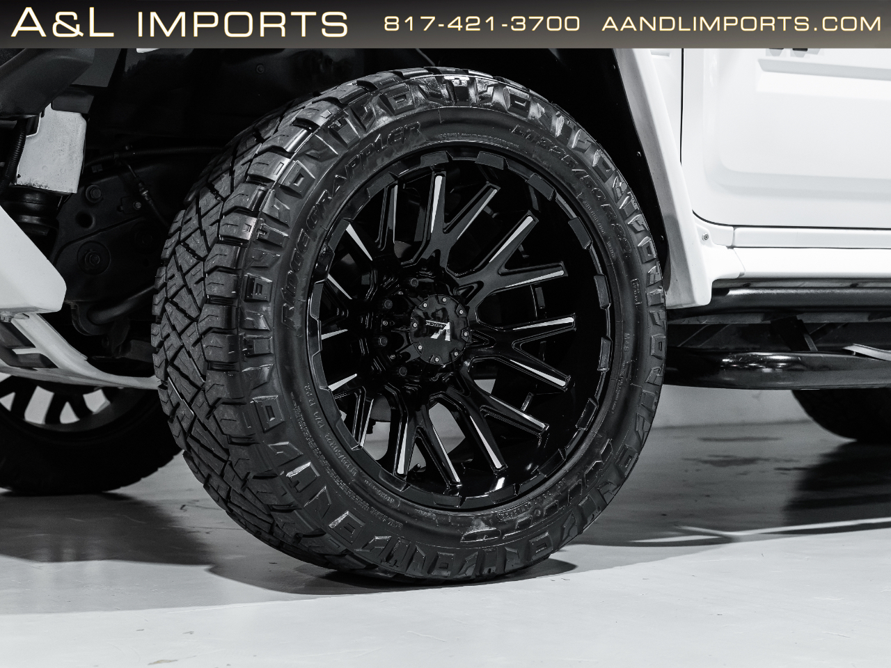 HUMMER H2 4WD 4dr SUV Luxury 2009