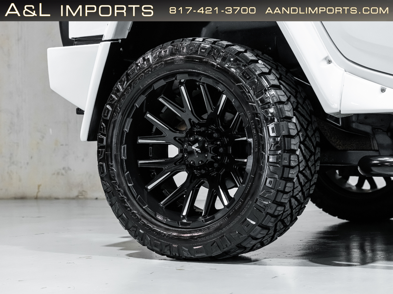 HUMMER H2 4WD 4dr SUV Luxury 2009