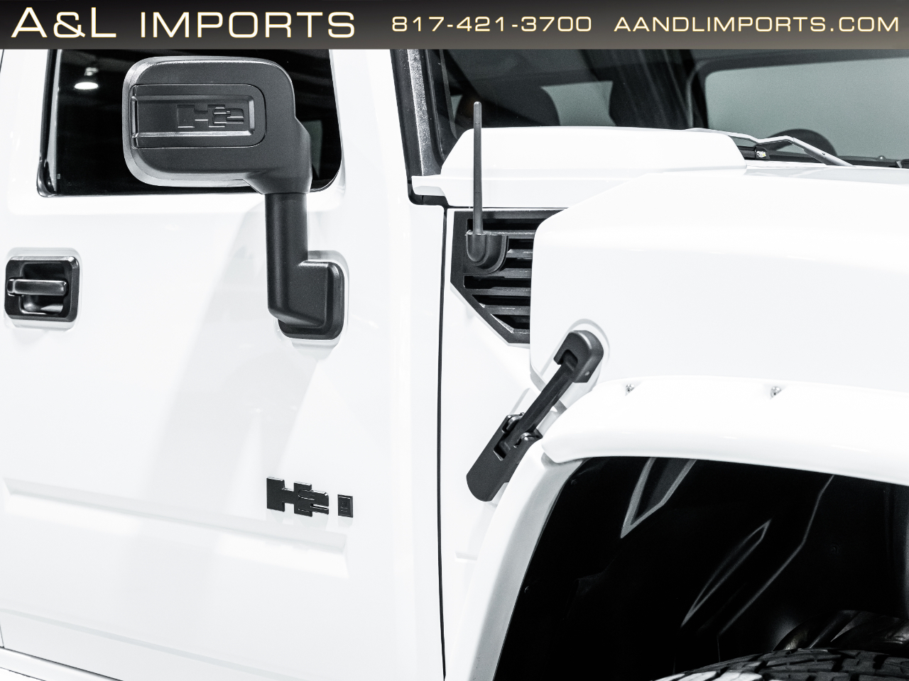 HUMMER H2 4WD 4dr SUV Luxury 2009