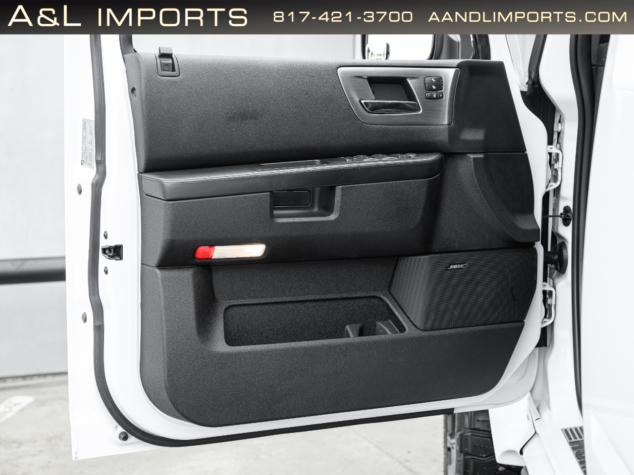 HUMMER H2 4WD 4dr SUV Luxury 2009