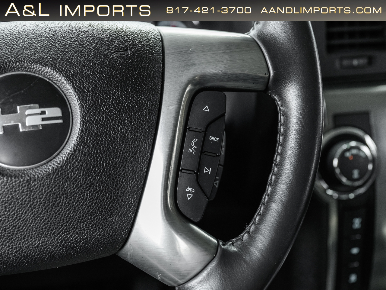 HUMMER H2 4WD 4dr SUV Luxury 2009