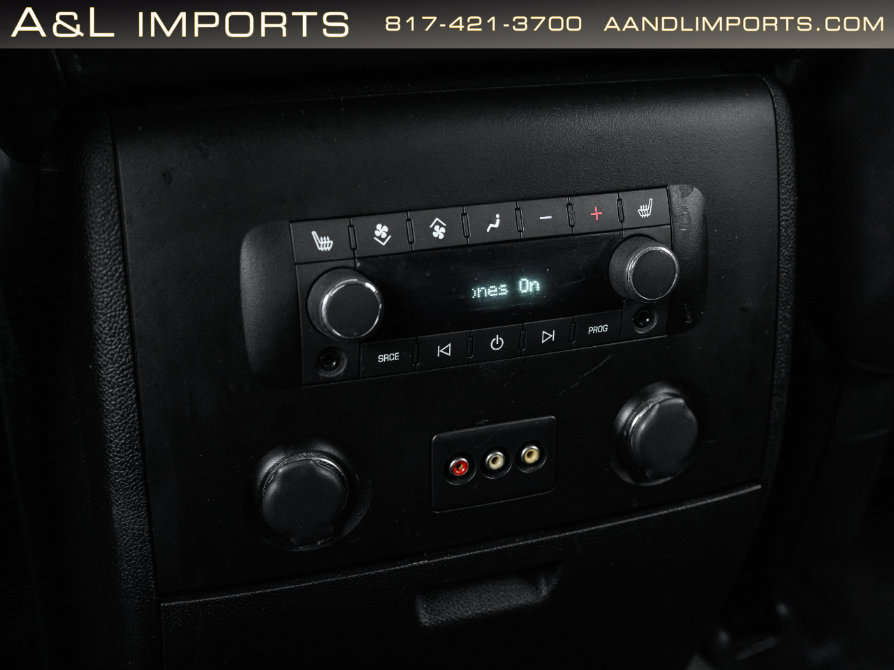 HUMMER H2 4WD 4dr SUV Luxury 2009