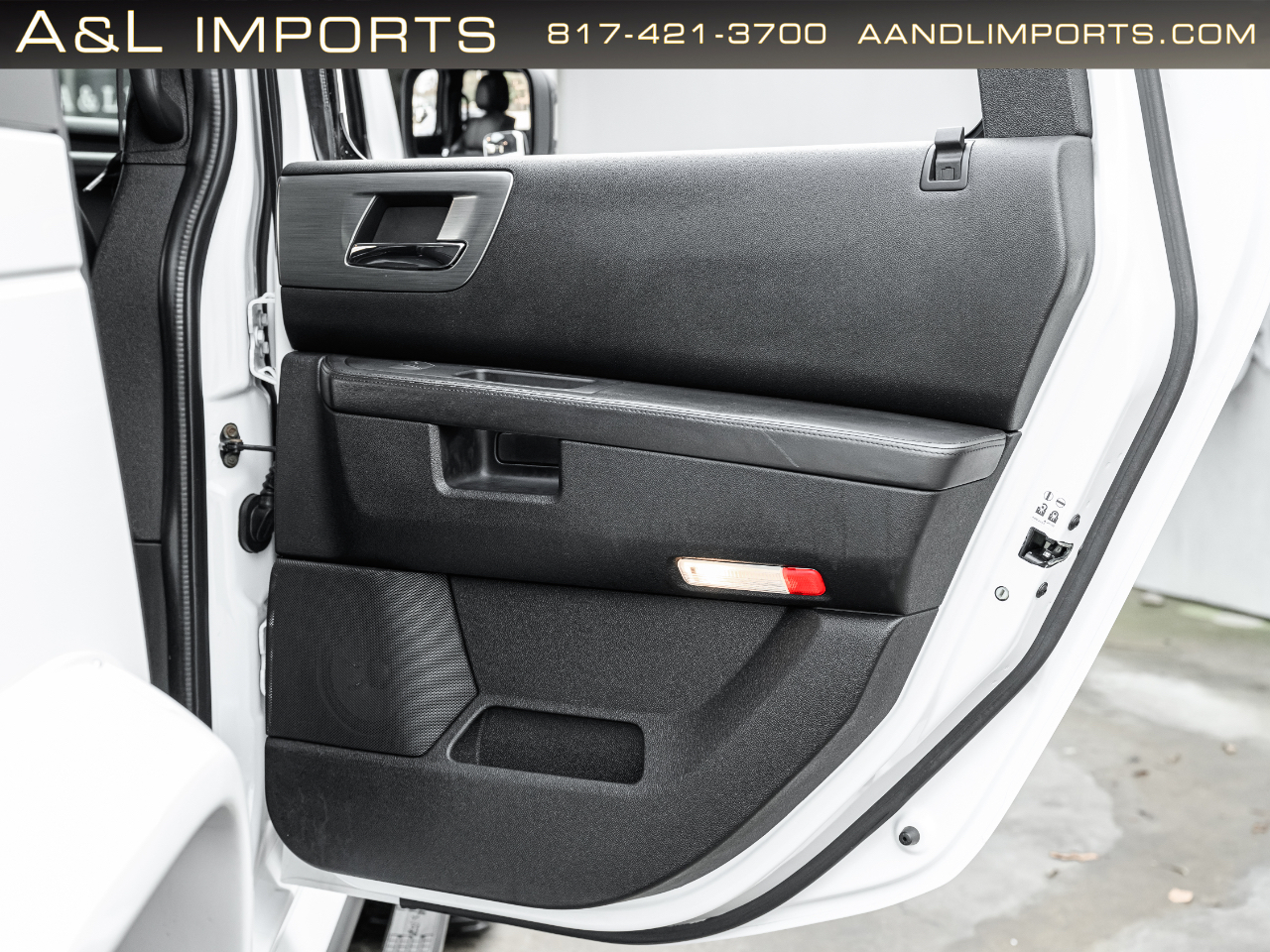 HUMMER H2 4WD 4dr SUV Luxury 2009