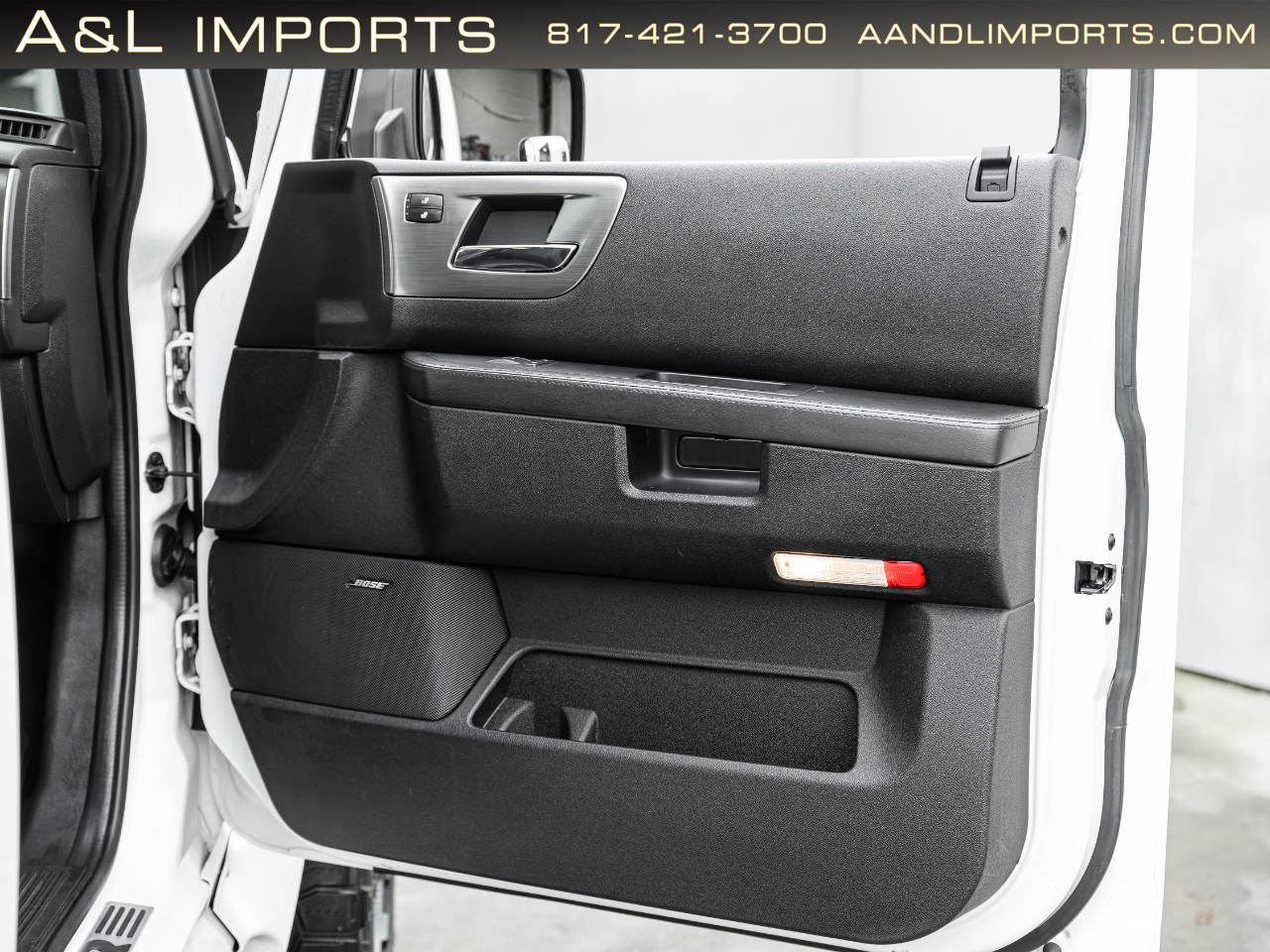 HUMMER H2 4WD 4dr SUV Luxury 2009