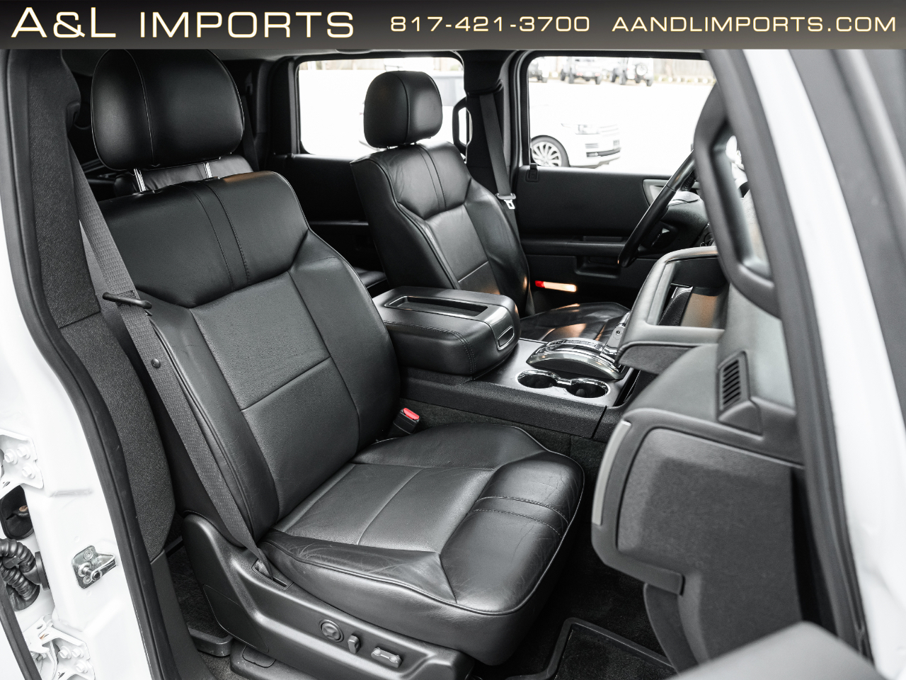 HUMMER H2 4WD 4dr SUV Luxury 2009