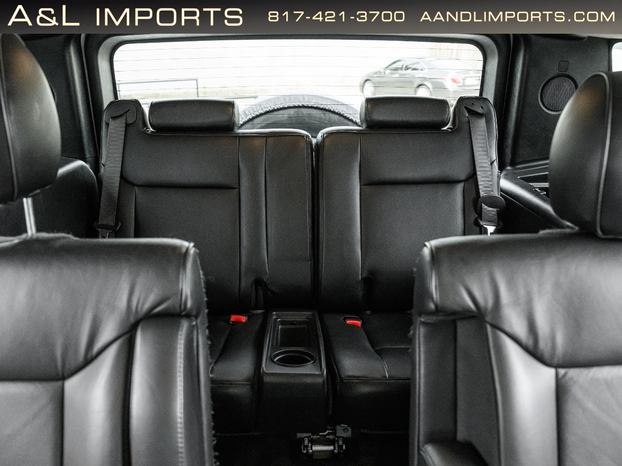 HUMMER H2 4WD 4dr SUV Luxury 2009