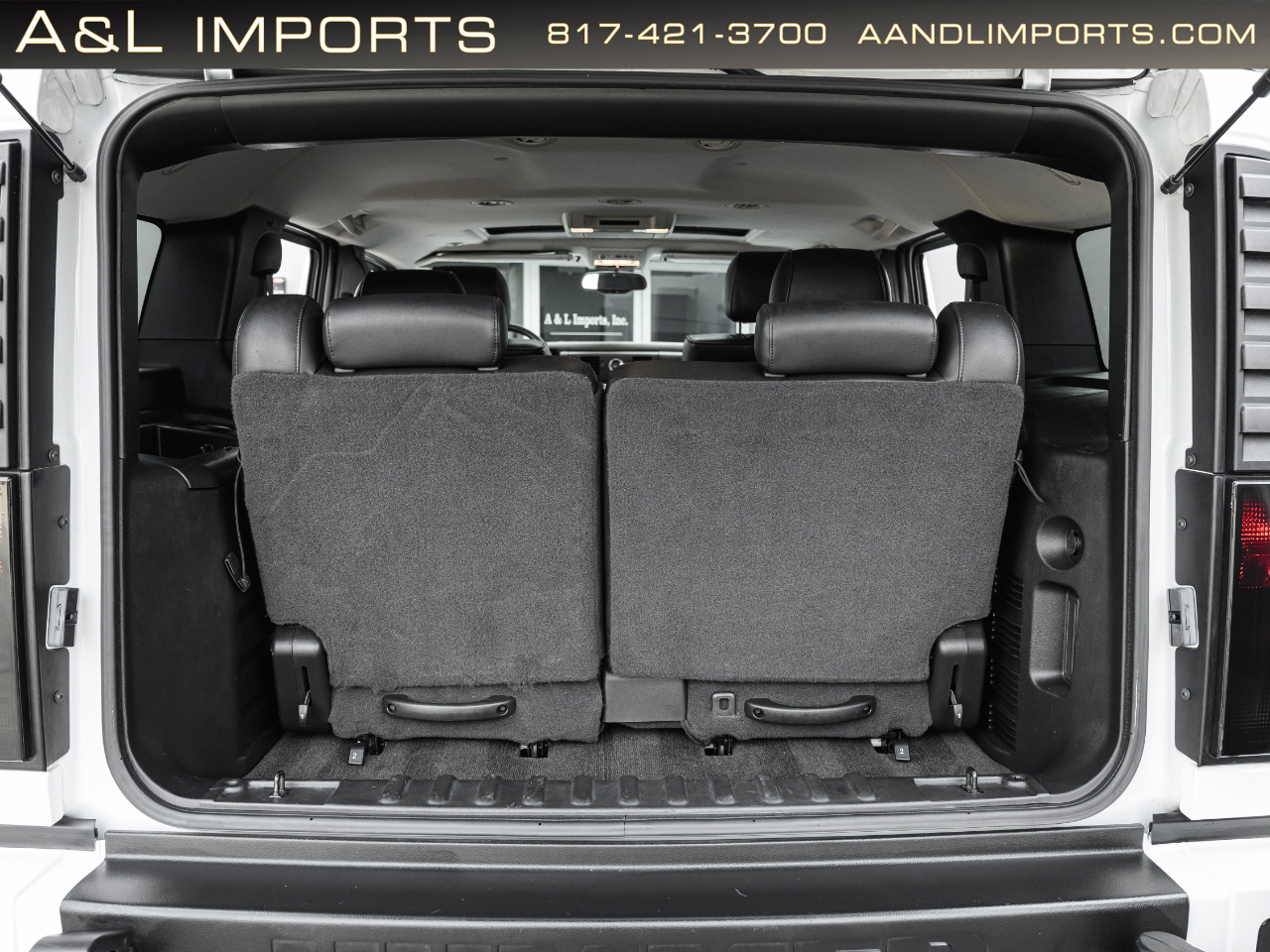 HUMMER H2 4WD 4dr SUV Luxury 2009