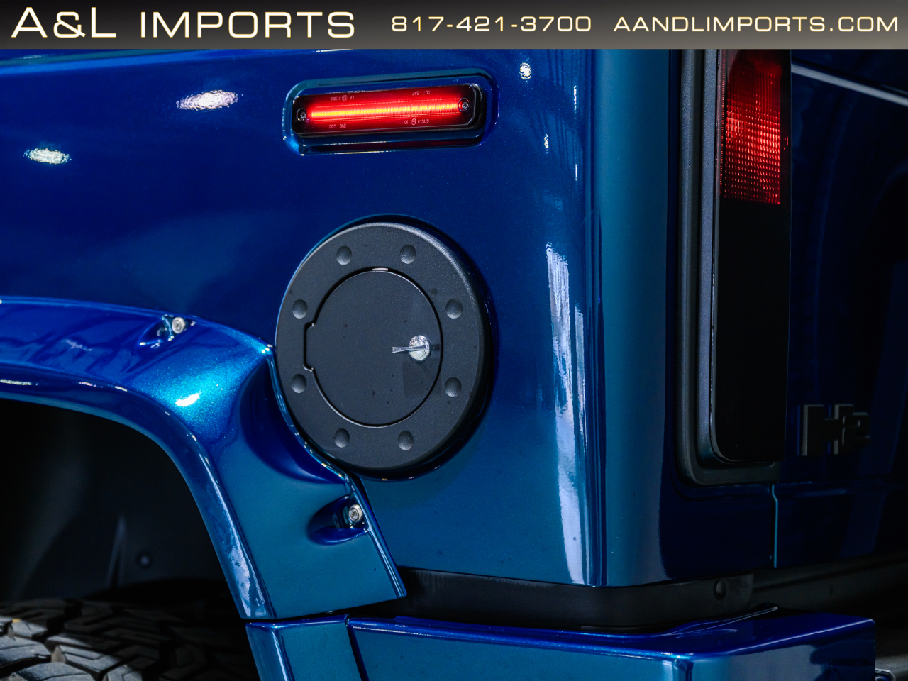 HUMMER H2 4WD 4dr SUT 2008