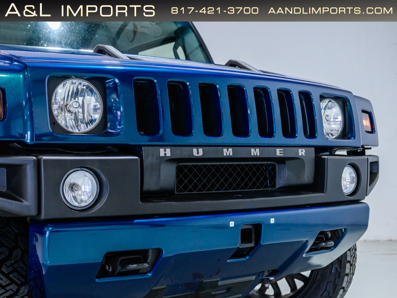 HUMMER H2 4WD 4dr SUT 2008