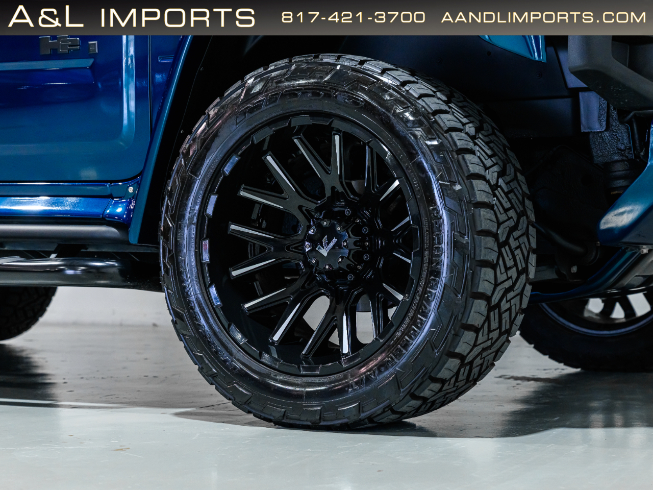 HUMMER H2 4WD 4dr SUT 2008