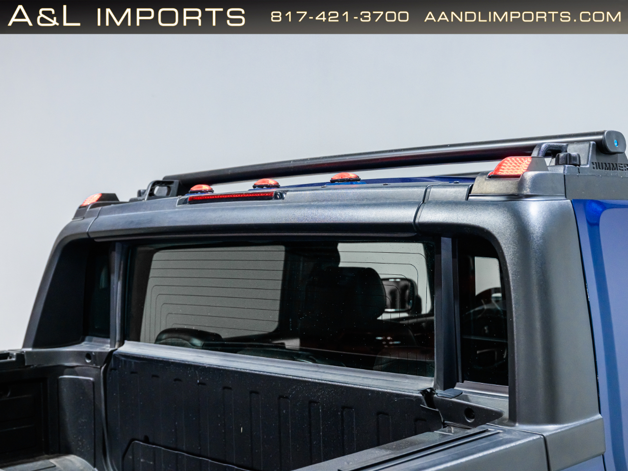 HUMMER H2 4WD 4dr SUT 2008