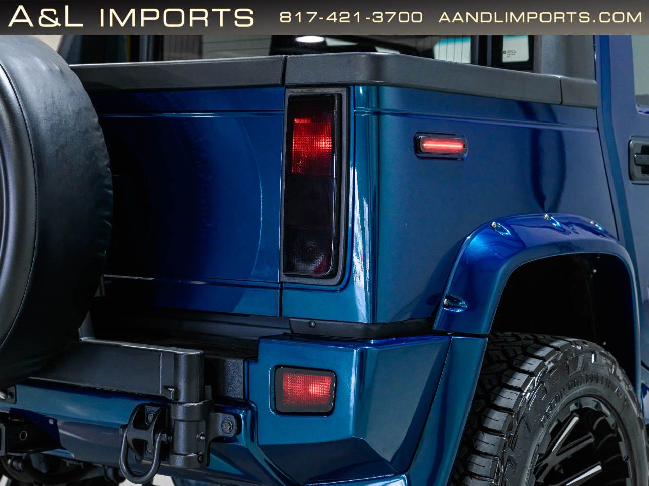 HUMMER H2 4WD 4dr SUT 2008