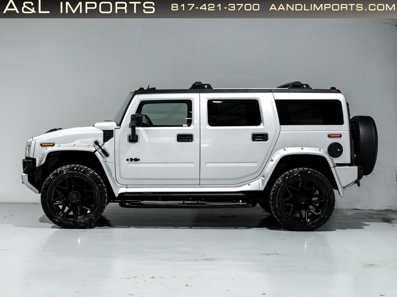 2009 Hummer H2 Luxury photo 3