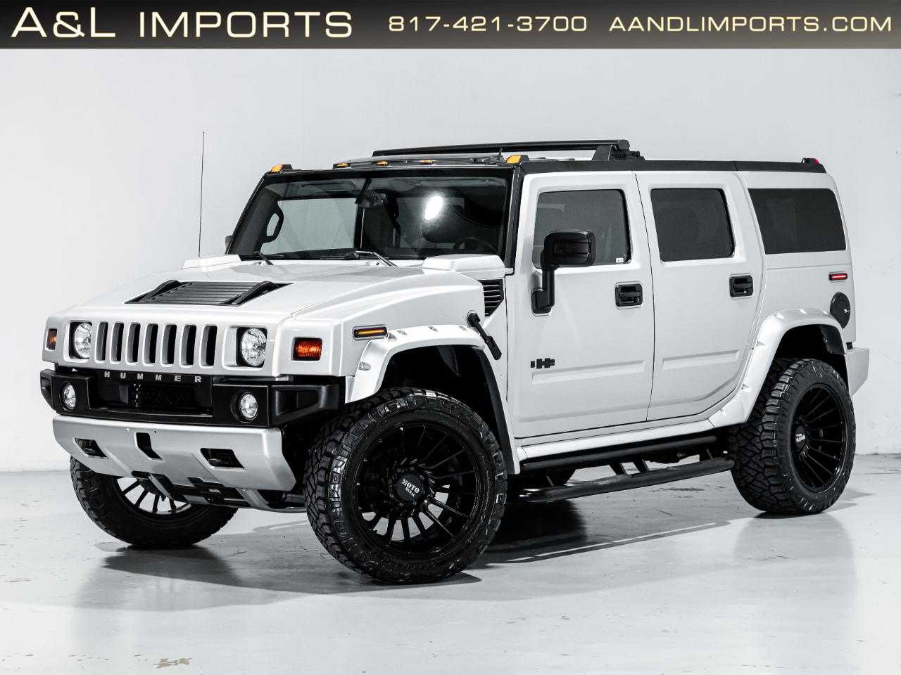 HUMMER H2 4WD 4dr SUV Luxury 2009