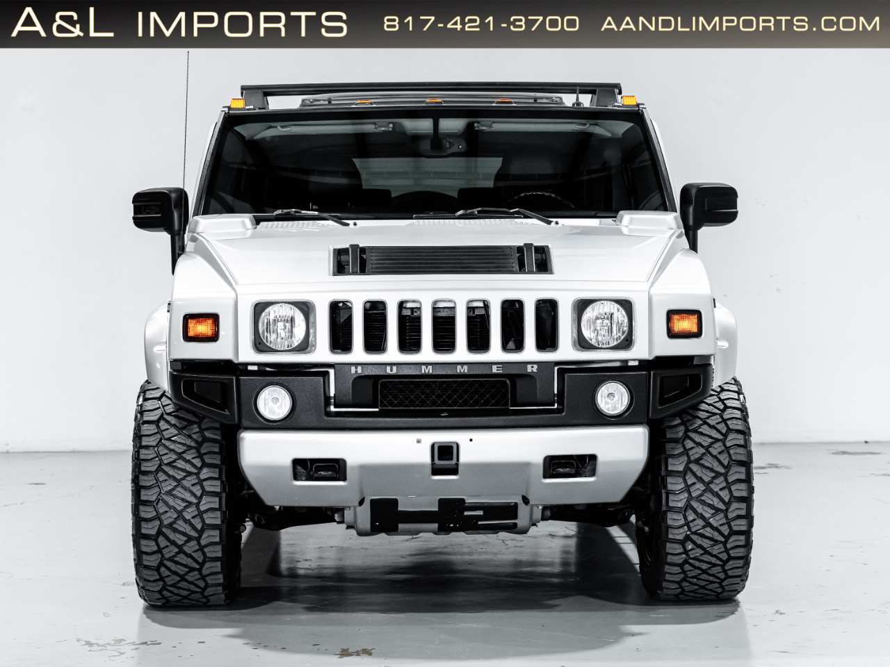 HUMMER H2 4WD 4dr SUV Luxury 2009