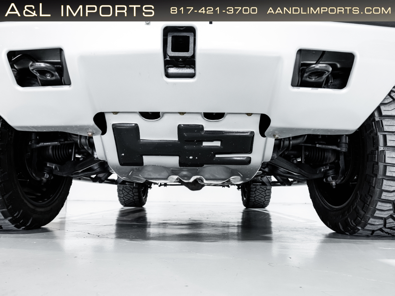 HUMMER H2 4WD 4dr SUV Luxury 2009