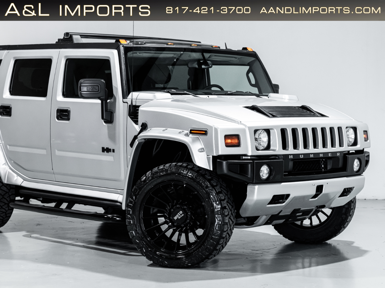 HUMMER H2 4WD 4dr SUV Luxury 2009