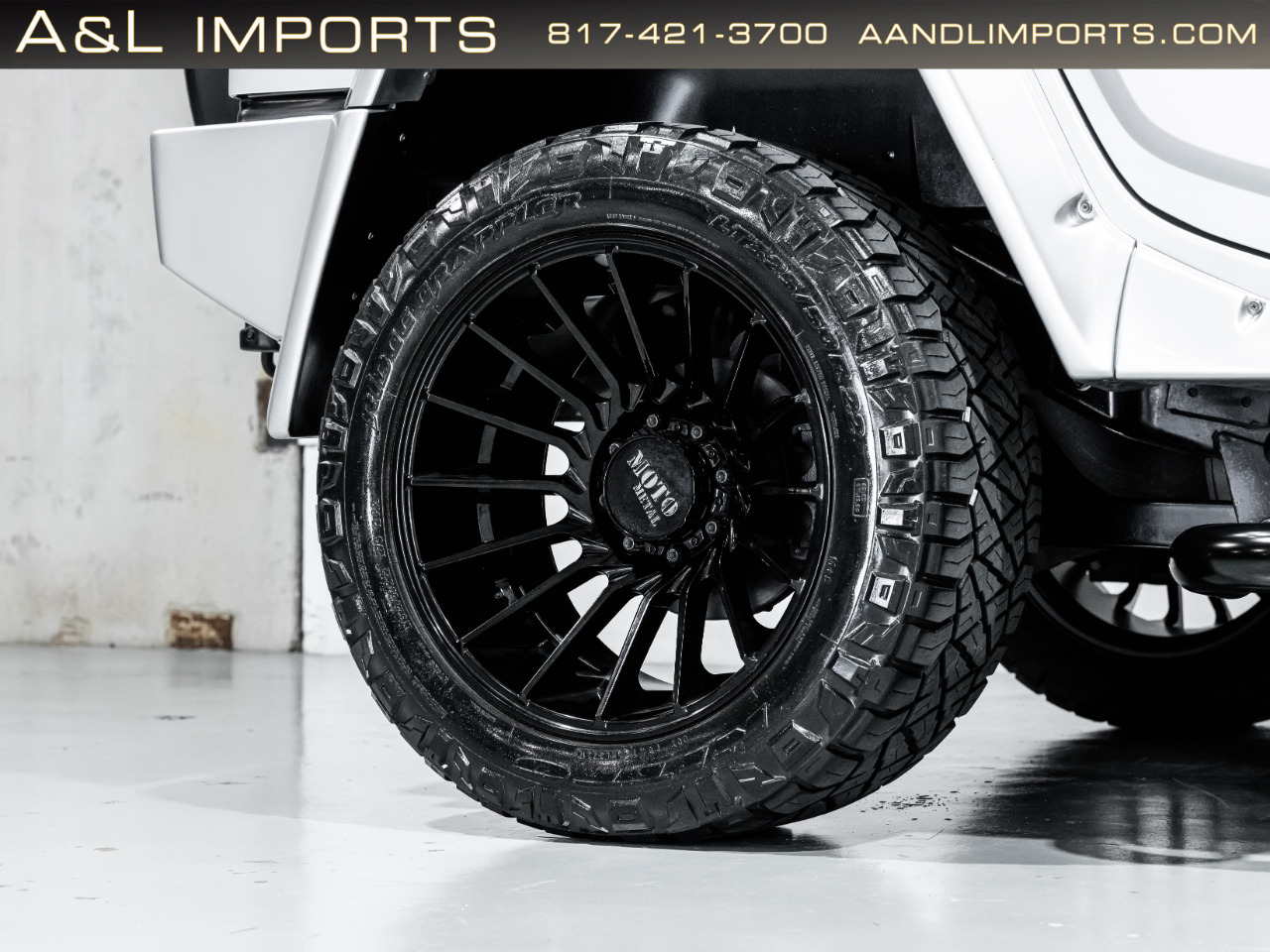 HUMMER H2 4WD 4dr SUV Luxury 2009