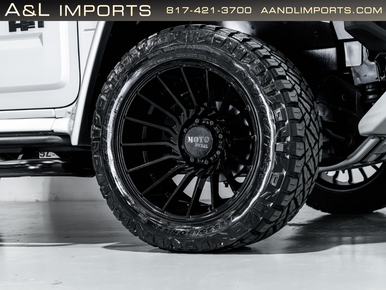 HUMMER H2 4WD 4dr SUV Luxury 2009