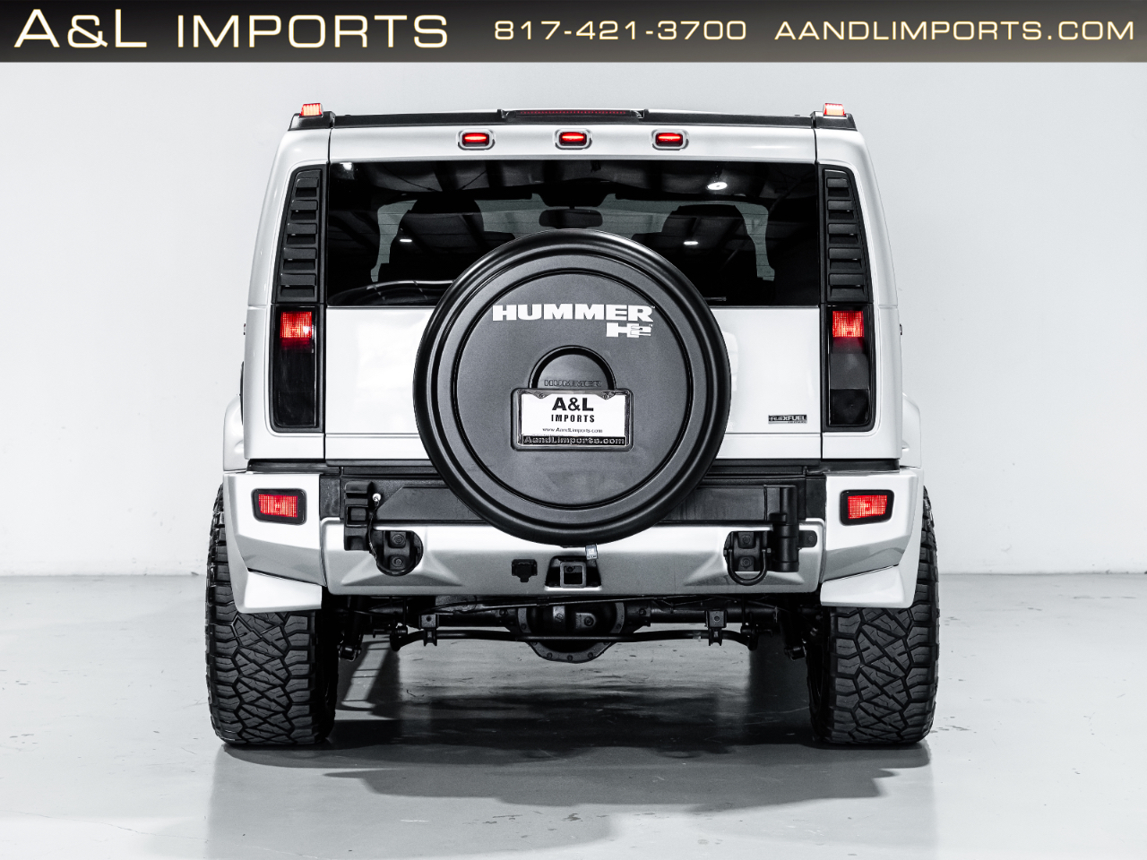 HUMMER H2 4WD 4dr SUV Luxury 2009