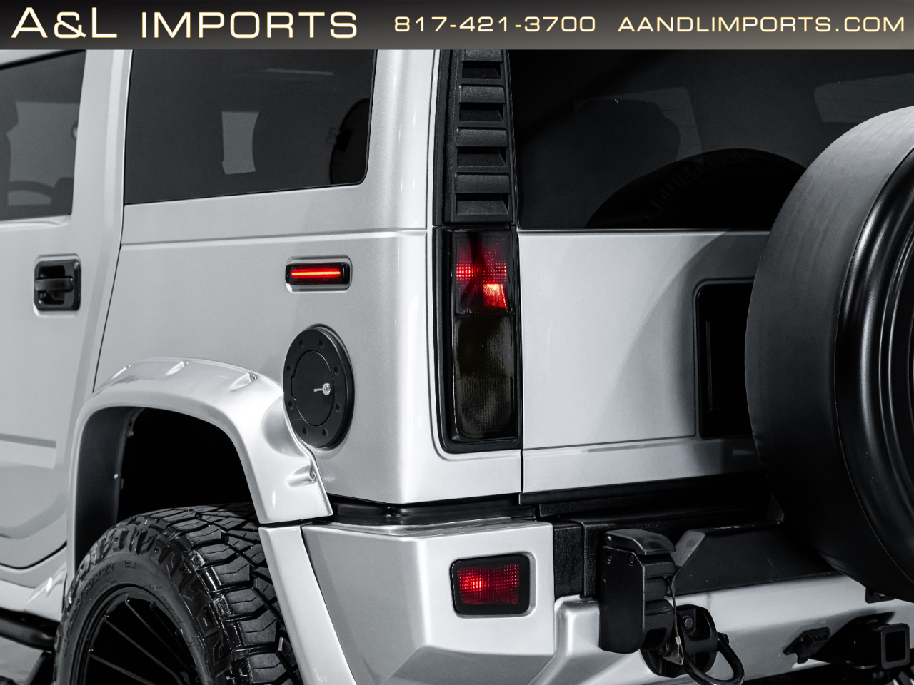 HUMMER H2 4WD 4dr SUV Luxury 2009