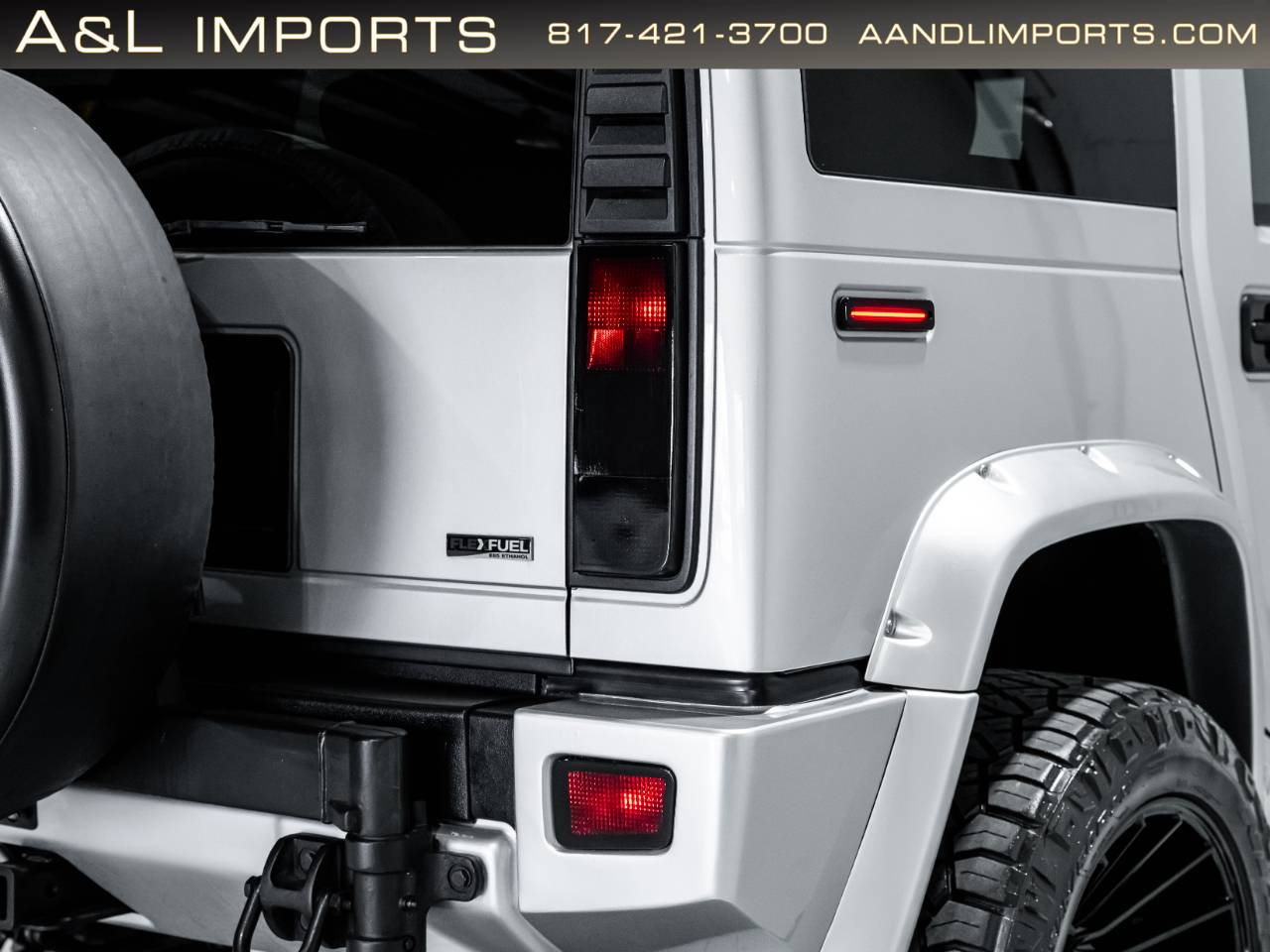 HUMMER H2 4WD 4dr SUV Luxury 2009