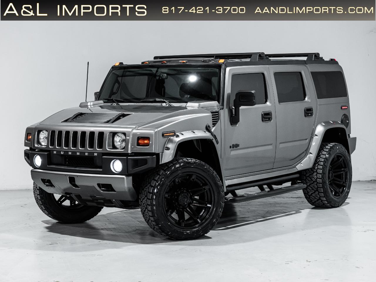 Hummer H2 photo 2