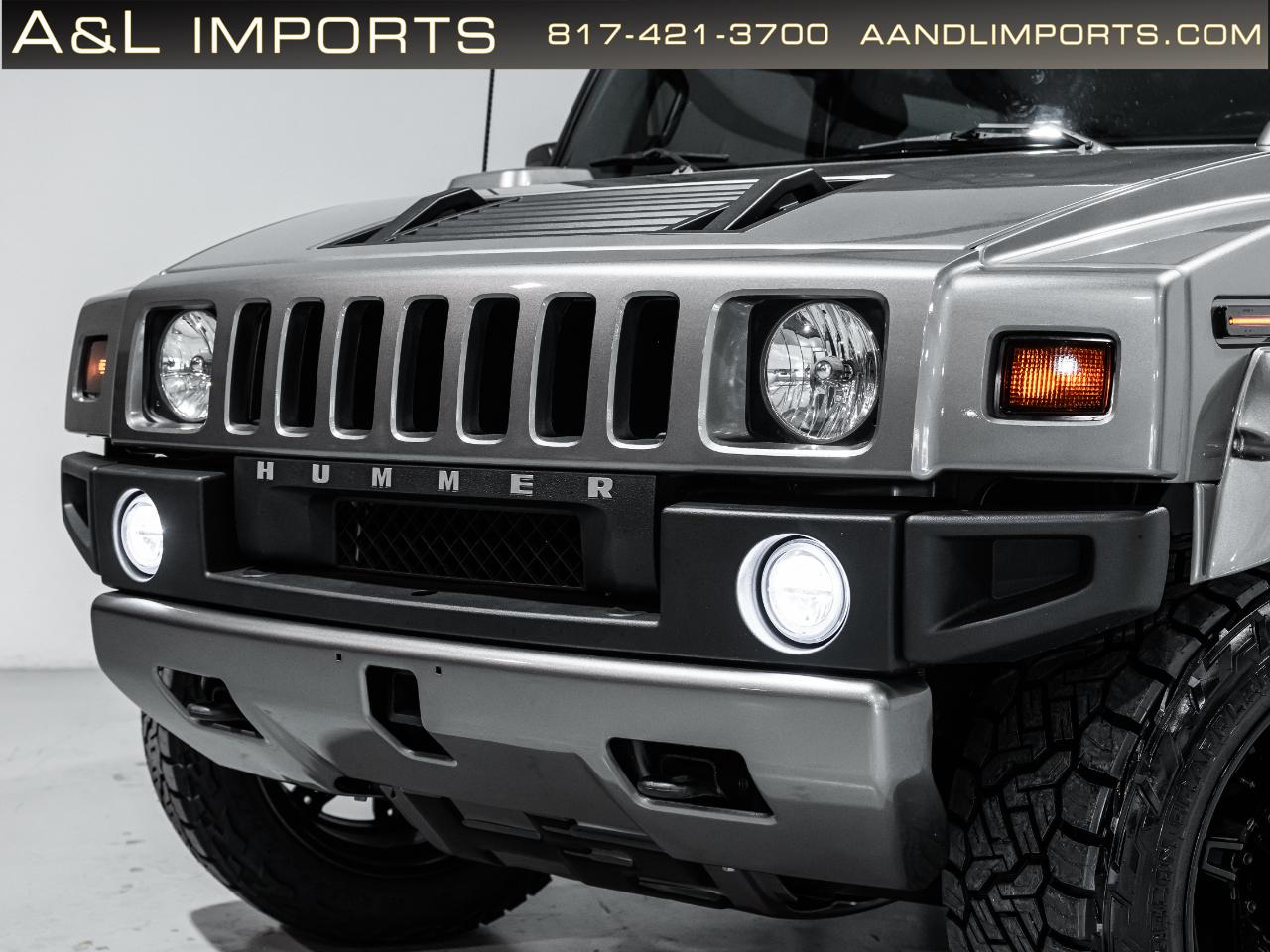 Hummer H2 photo 4