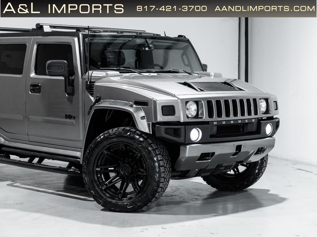 Hummer H2 photo 5